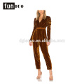 2018 new fashion women satin Jumpsuits formal jumpsuits
2018 new fashion women satin Jumpsuits formal jumpsuits
 